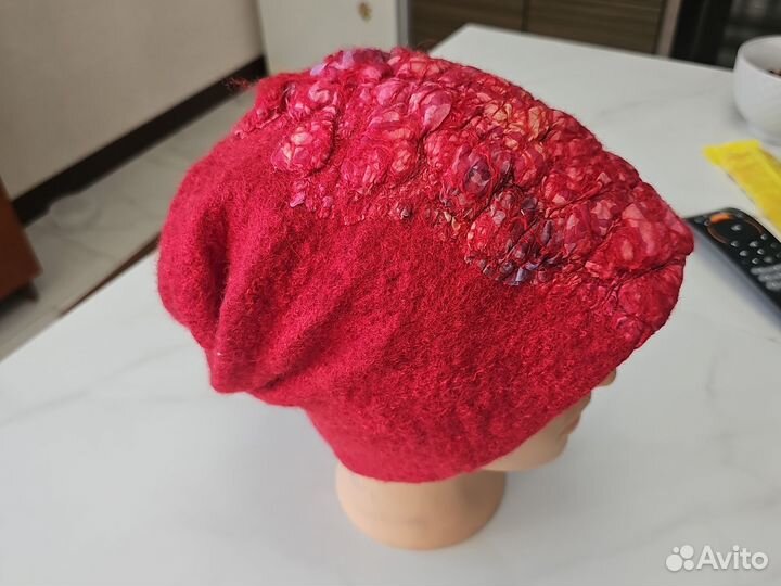 Шапка женская