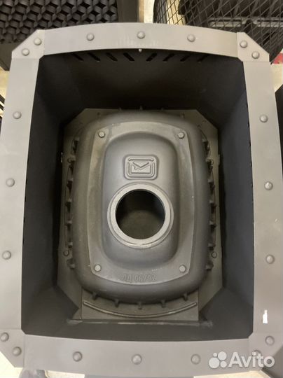 Чугунная печь для бани Былина 18