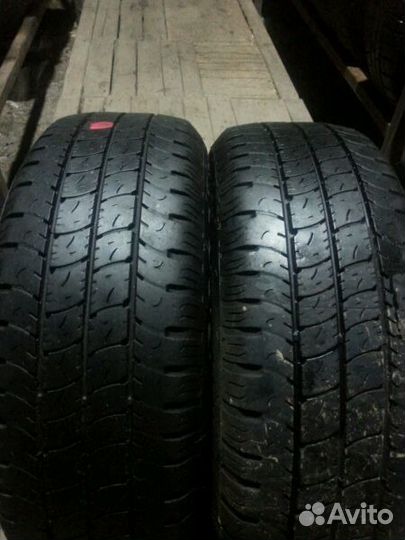 Goodyear Cargo Marathon 195/60 R16