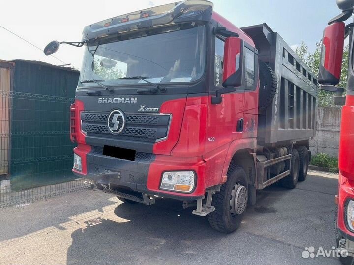 Shacman (Shaanxi) SX32586V384, 2023