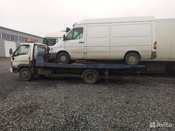 Услуги эвакуатора