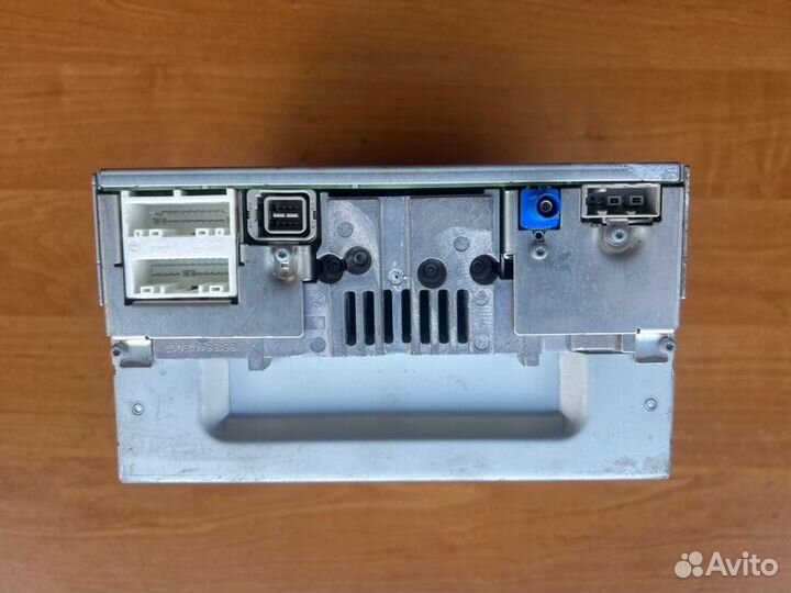 Магнитола Nissan Qashqai 2010