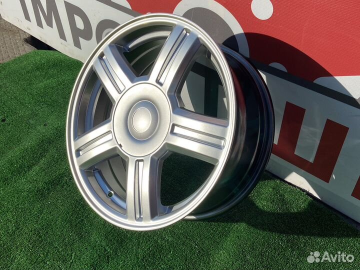 Диски R16 4x98 Ваз (Торусы) новые