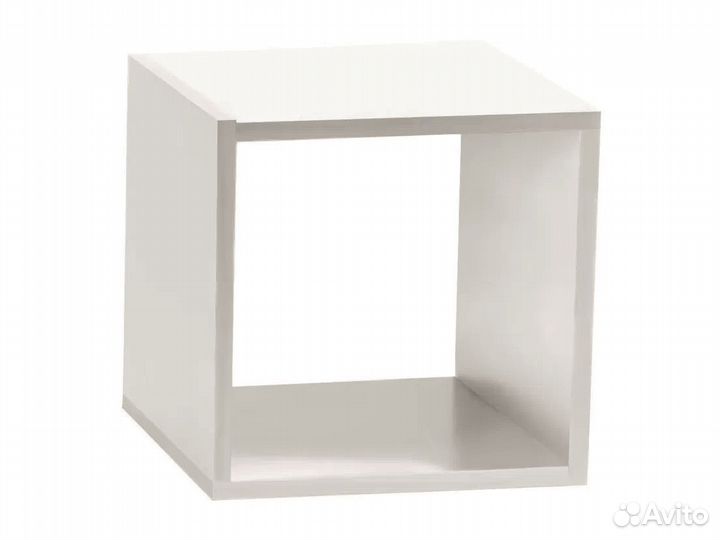 Полка настенная (квадрат)