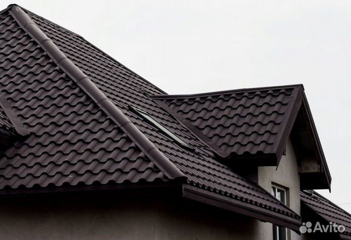 Металлочерепица от ведущего завода производителя