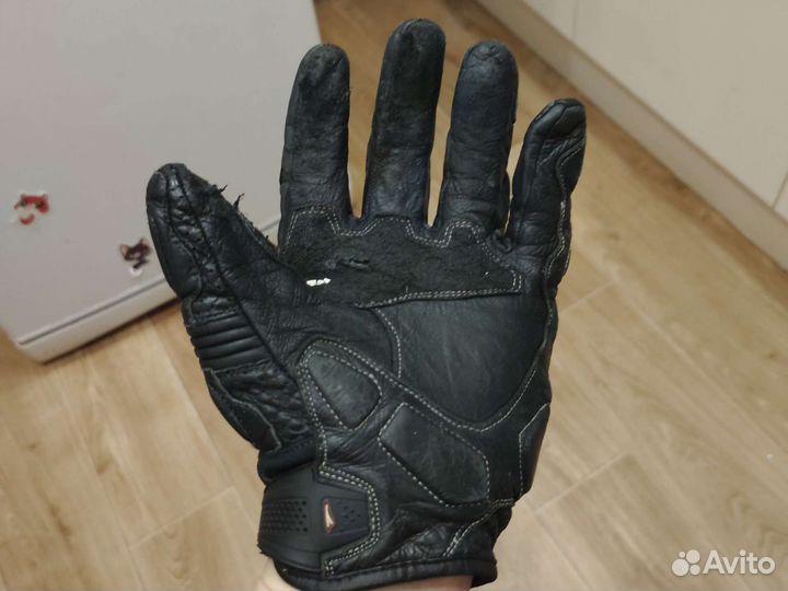 Teknic мото перчатки