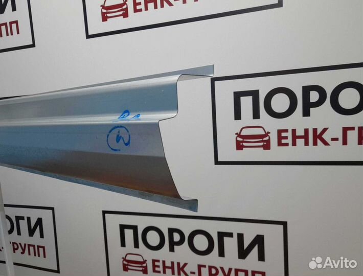 Пороги Skoda Fabia хэтчбек и другие