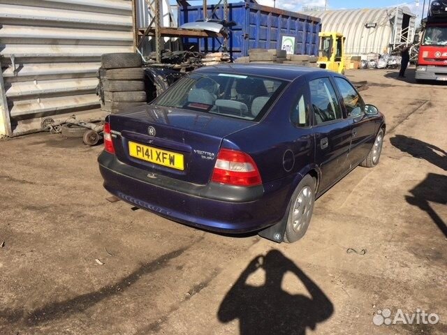 Разбор на запчасти Opel Vectra B 1995-2002