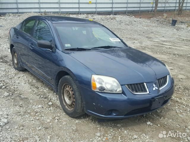 Разбор на запчасти Mitsubishi Galant 2004-2012