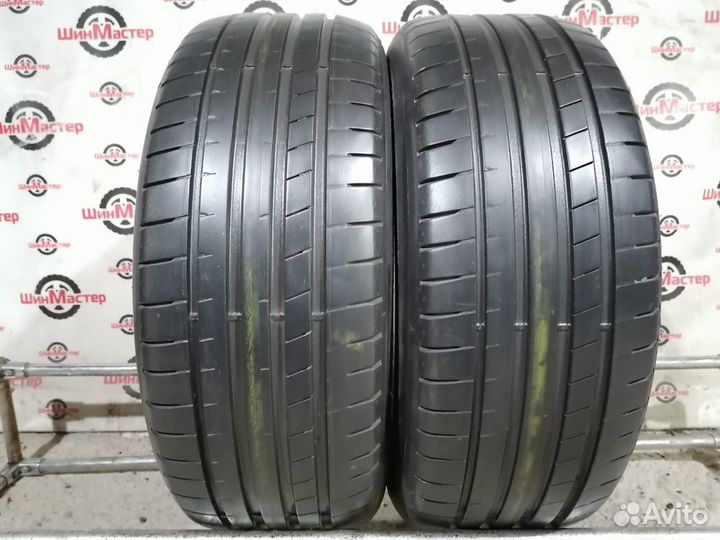 Dunlop SP Sport Maxx TT 225/45 R19