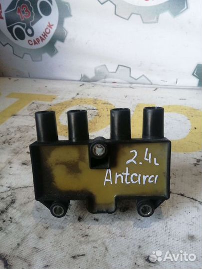 Катушка зажигания chevrolet Aveo T250, 1.2