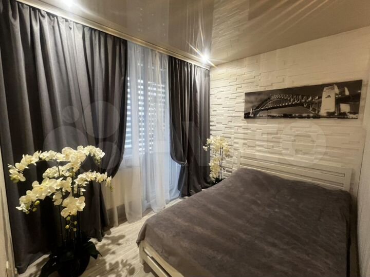 2-к. квартира, 64,6 м², 6/8 эт.