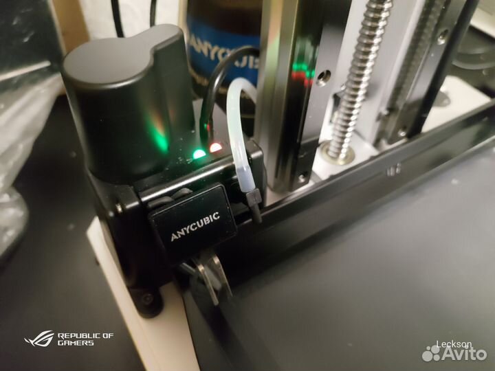 3D принтер anycubic photon m3 plus