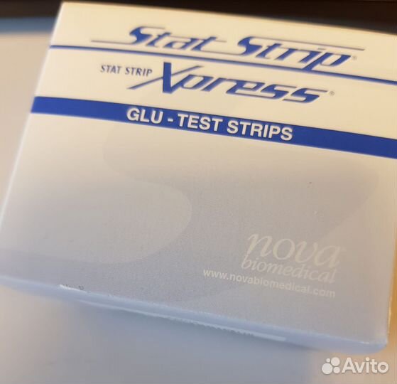 Тест-полоски для глюкометра