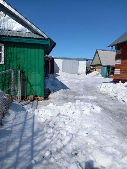 Дом 70 м² на участке 27 сот.