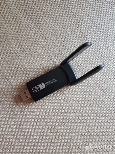 Wi-Fi адаптер AC1300Mbps