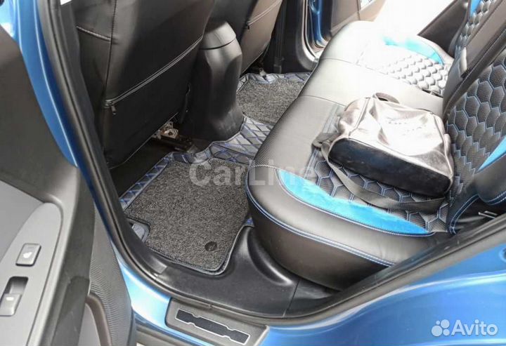 Коврик для Kia престиж Sportage III рестаилинг 2016