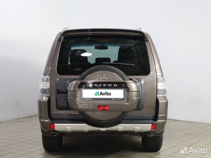Mitsubishi Pajero 3.0 AT, 2010, 159 948 км