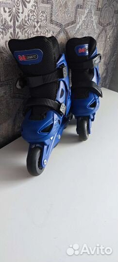 Ролики детские 29-32 размер