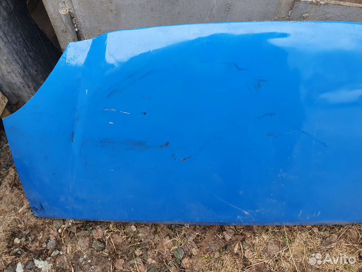 Капот газель