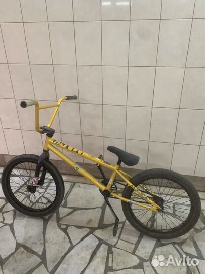 Велосипед bmx бу