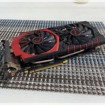 MSI nvadia GTX 950 gaming 2G