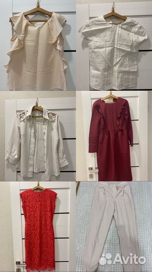 Женские вещи пакетом 42 44