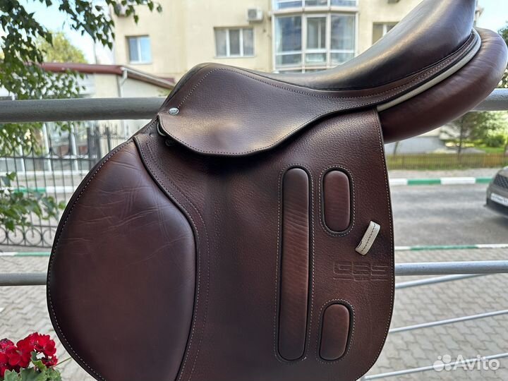 Конкурное седло GBS