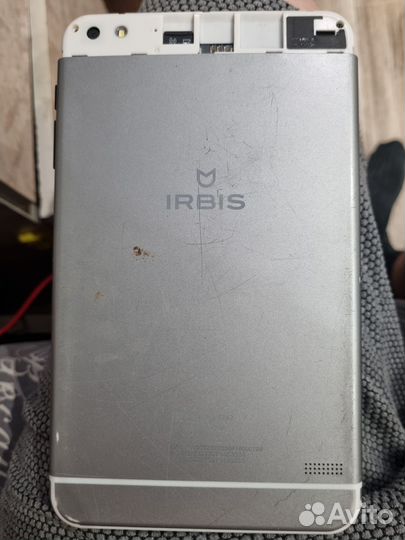 Планшет Irbis tz-62
