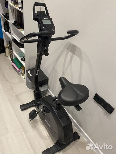 Велотренажер kettler giro c1 classic
