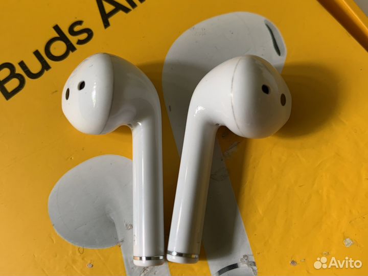 Беспроводные наушники realme buds air 1