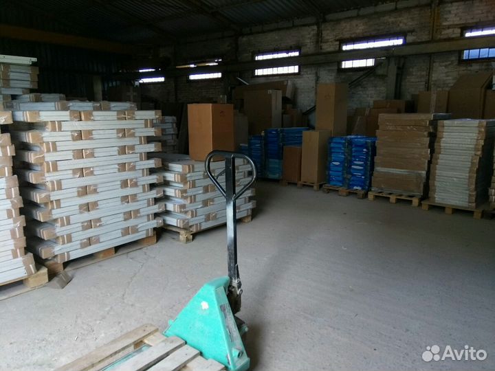 Стеллаж. Склад стеллажей