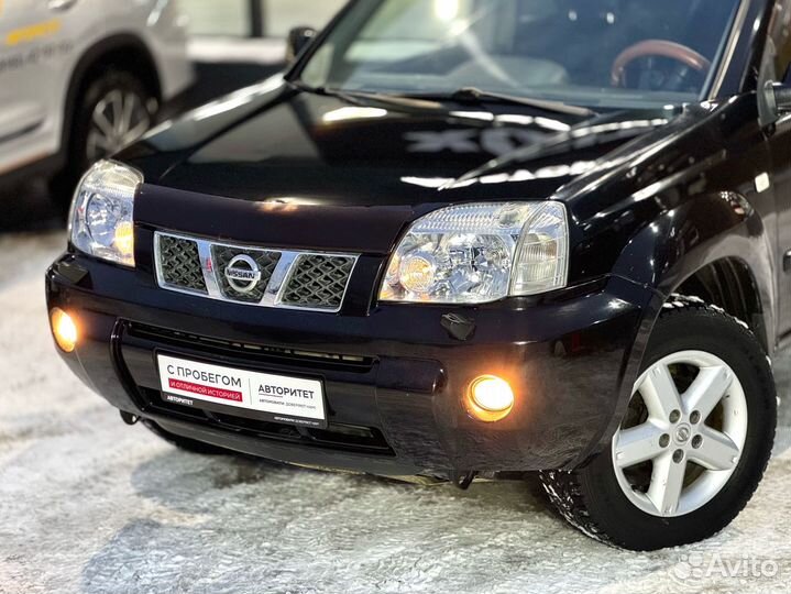 Nissan X-Trail 2.0 МТ, 2006, 191 254 км