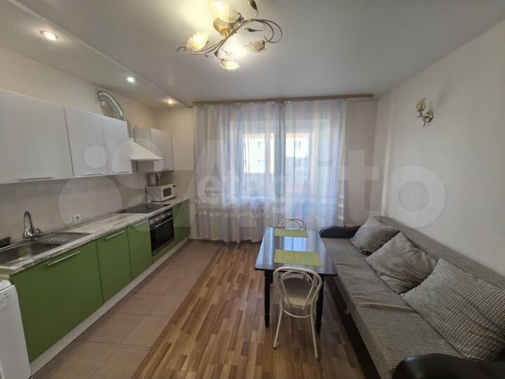 2-к. квартира, 64,8 м², 4/7 эт.