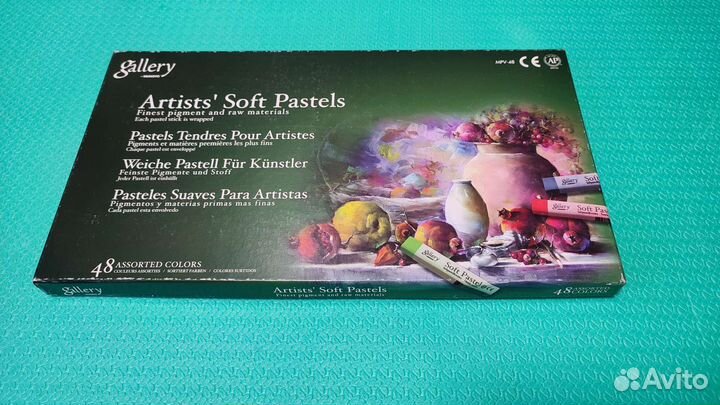 Пастель Mungyo 48 Торг