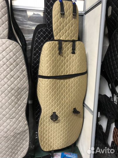 Накидки на сиденья. Большой выбор