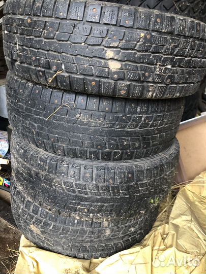 Шины зимние Dunlop SP Winter Ice 01 195/65 R15