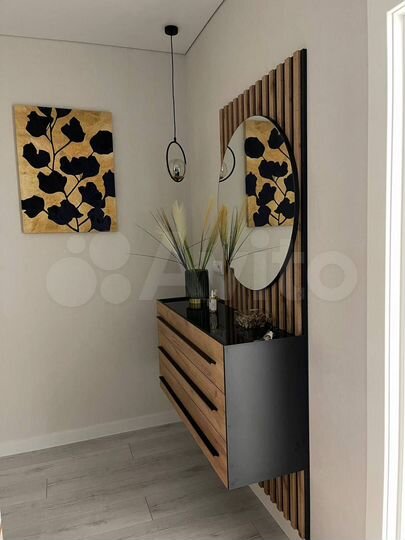 1-к. квартира, 49,6 м², 9/9 эт.
