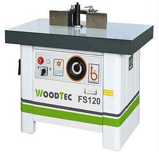 Станок фрезерный WoodTec FS 120 ECO