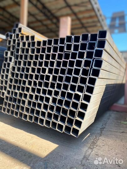 Профильная труба 30х30х2 мм