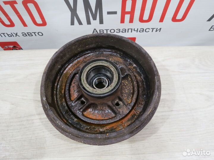Барабан тормозной задний LADA Xray