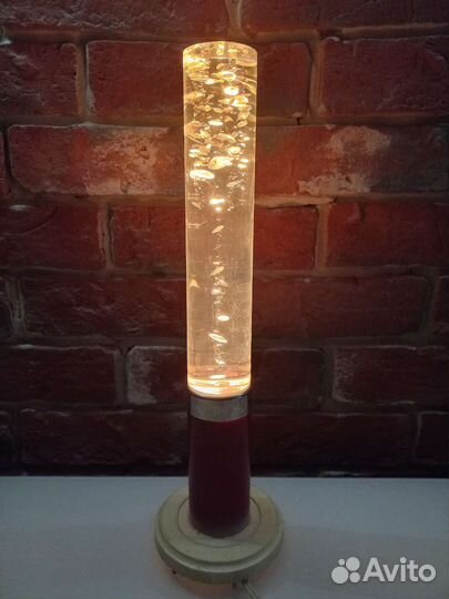 Светильник-сувенир ночник салют-1