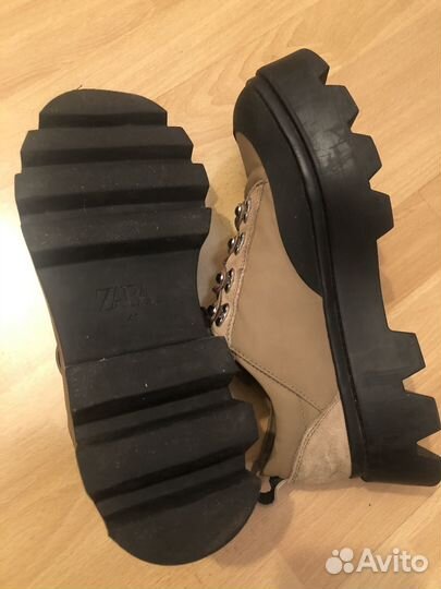 Кроссовки zara,p 41(27-27,5) унисекс оригинал