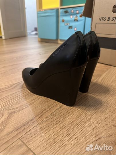 Туфли женские calvin klein 40 размер