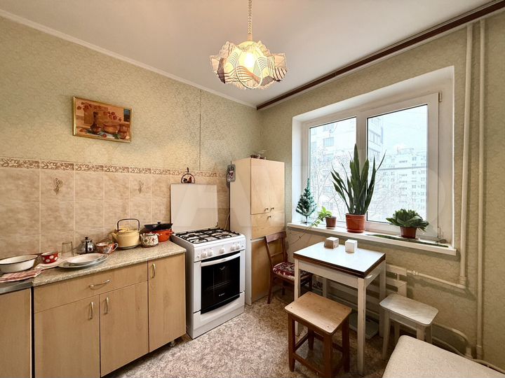 1-к. квартира, 31 м², 4/9 эт.