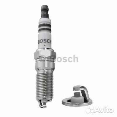 Bosch 0 242 229 785 Свеча зажигания HR 8 MEV 1.3 S
