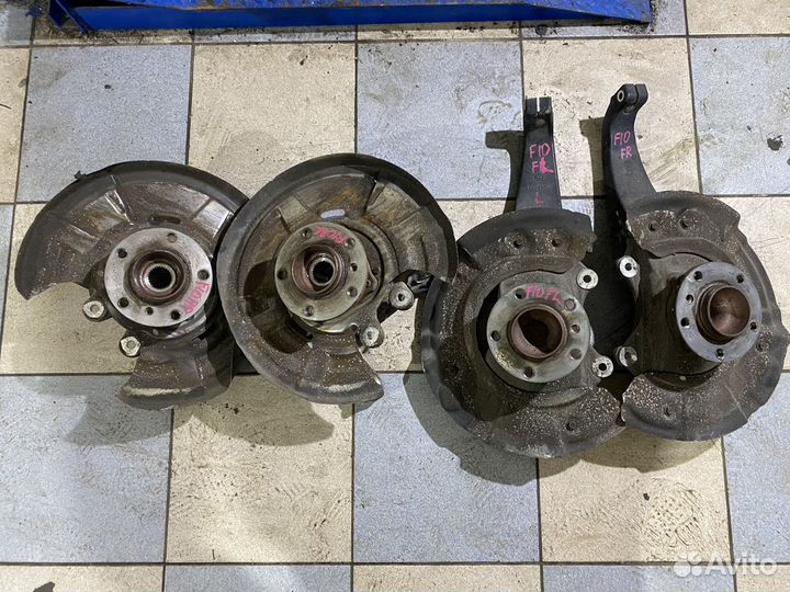 Ступица в сборе BMW 5 F10