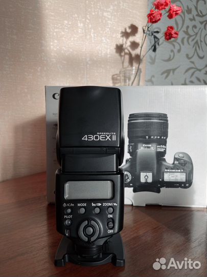 Объектив canon 18 200