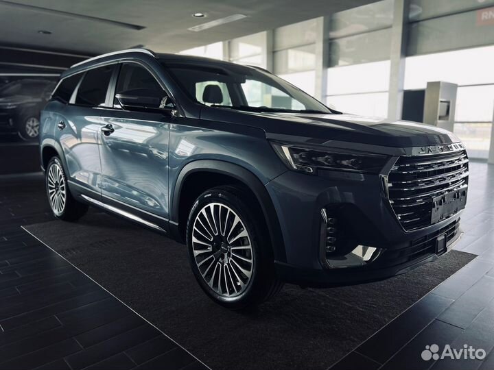 Jetour X90 Plus 2.0 AMT, 2023