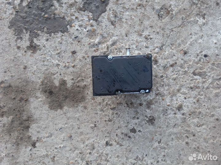 Лада калина насос абс